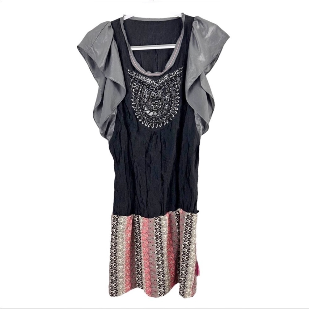 Custo Barcelona Midi Dress